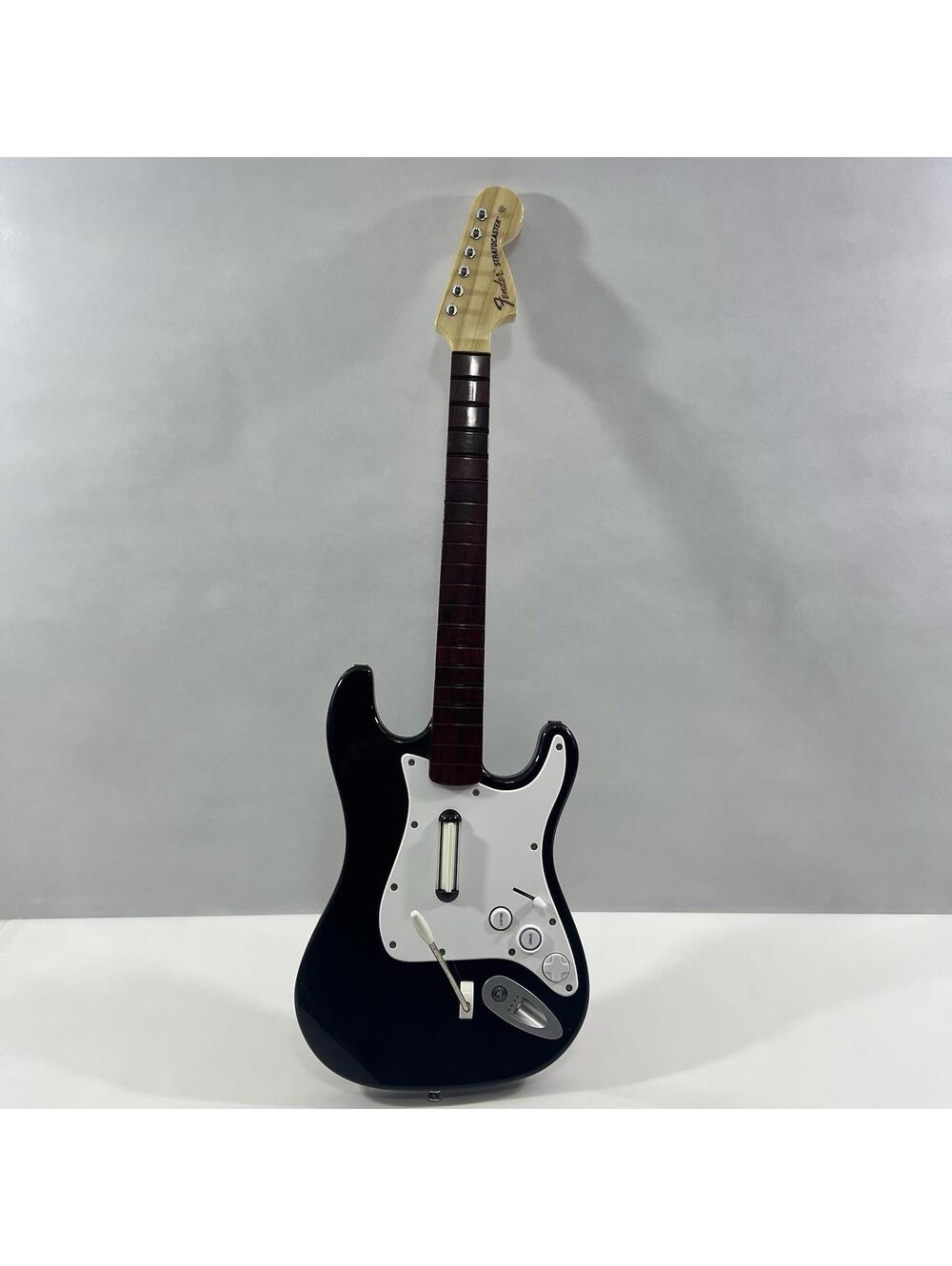 ROCKBAND Fender Stratocaster Guitar No Dongle PSGTS2 Sony Playstation Tested